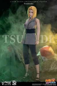AUF LAGER Neu RocketToys ROC-009 1/6 Female Ninja Tsunade 12" Actionfigur - Bild 1 von 9