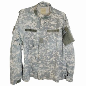 US Army ACU Digital Camo Combat Shirt Large Regular 8415-01-519-8399 Military - Picture 1 of 5