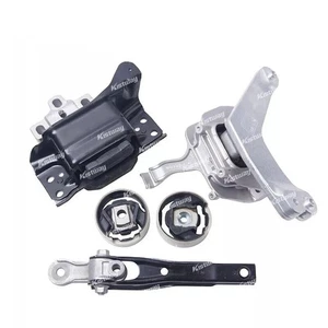 For Audi A3 S3 TT RS3 2.5T Motor Transmission Support Engine Mount Kit 5PCS - Picture 1 of 8