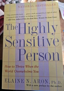 The Highly Sensitive Person: How to Thrive When the World Overwhelms You - Bild 1 von 3