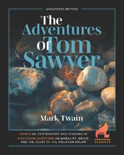 Mark Twain The Adventures of Tom Sawyer (Paperback) - Image 1 of 1