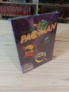 Atari 2600. Space Pac-Man - Picture 1 of 2