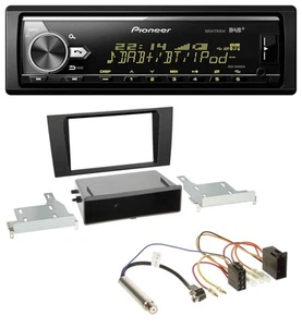 Pioneer Bluetooth USB DAB MP3 Autoradio für Audi A4 (B5 1999-2001) Symphony - Bild 1 von 6