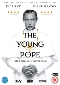 The Young Pope (DVD) Jude Law Diane Keaton James Cromwell - Picture 1 of 8