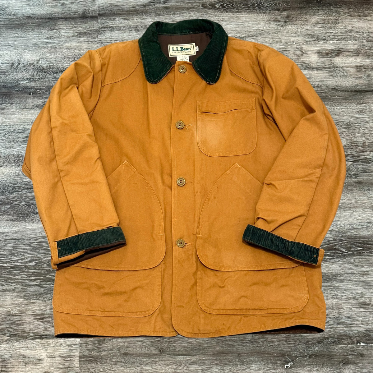 Ll Bean Hunting Jacket In Vintage Outerwear Coats & Jackets Ll Bean Hunting Jacket In Vintage Outerwear Coats & Jackets