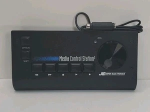 JL Cooper Media Control Station 2 RS-422 Remote Controller /GAR622 - Picture 1 of 3