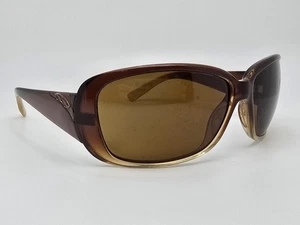 Occhiali da sole Smith Shorewood Root Beer Fade montatura lenti marroni polarizzate 64-14-135 - Foto 1 di 19