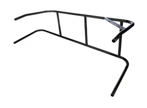 MPD RACING Midget Right Neft 4 Point Black MPD25106 - Picture 1 of 3