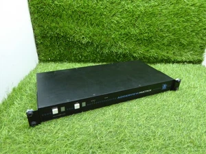 AVM208 AdderView Matrix 8-Port VGA KVM Switch TESTED WORKING + PSU #5H - Afbeelding 1 van 5