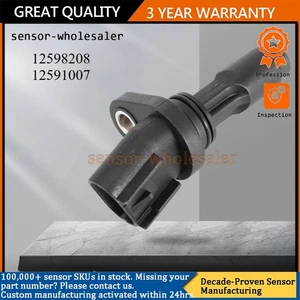 Crankshaft Position Sensor for Buick Chevrolet 12598208 12591007 - Picture 1 of 5