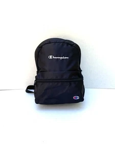 Black Champion small backpack - Picture 1 of 11