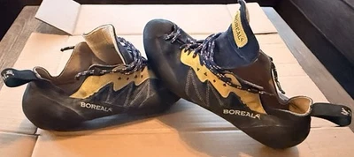 Zapatos de escalada en roca Boreal Ace Foto 1 de 4