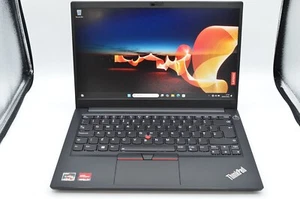 Lenovo ThinkPad E14 Gen 4 14" Ryzen 7 5825U Radeon grafica 16 GB RAM 512 GB SSD - Foto 1 di 7