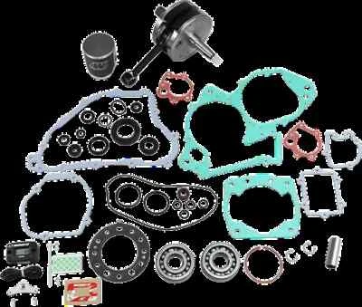 Wiseco 发动机曲柄活塞重建套件 78 毫米本田 CR250R 05-07 — 第 1/4 张图片