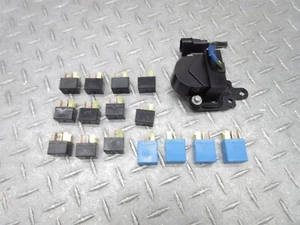 2015 12-17 Honda GL1800 Goldwing Tip Over Bank Angle Tilt Sensor Cut Relay Lot - Picture 1 of 13