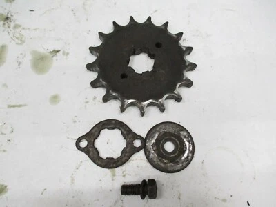 Piñón de transmisión Honda CB 750 K 1978 Foto 1 de 4