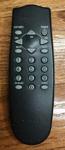 PHILIPS MAGNA TV RC0706 313922880953 Remote Control - Picture 1 of 2