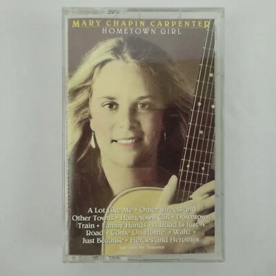 Mary Chapin Carpenter Cassette Hometown Girl - Image 1 of 4