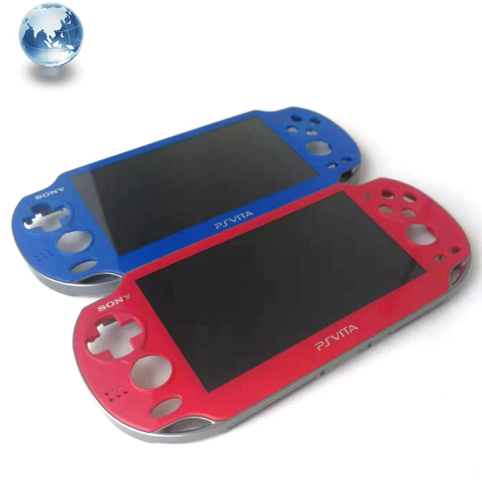 Original Playstation PSV PS Vita 1001 1000 OLED Screen Display Touch Digitizer - Image 1 of 3