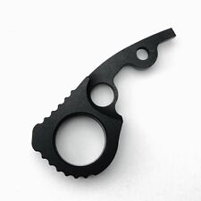 Knife Handle Quick Open Hook Ring Back Spacer for Spyderco C223 Para 3 Floding