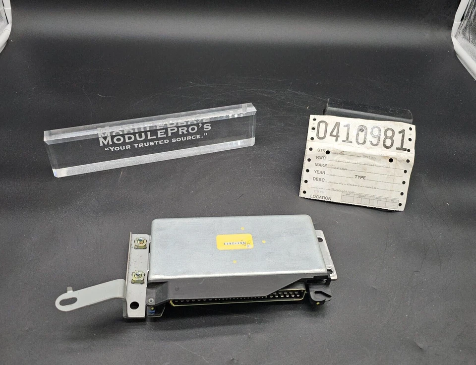 Módulo de unidad de control ABS 1995-1997 Infiniti 130 y Nissan Máxima OEM 47850-31U00 Foto 1 de 4