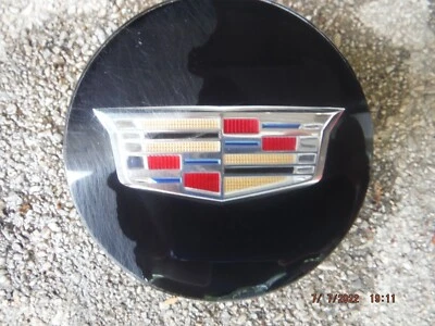 04-12 Cadillac DTS SRX CTS XLR CTS-V tapa central de llantas de aleación  Foto 1 de 2