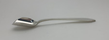 Tiffany & Co 1912 Clinton Pattern Sterling Silver Cheese Spoon Scoop