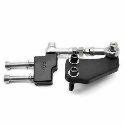 Harley Davidson Dyna (all models) HD Front Engine Stabilizer Kit Frame — 第 1/4 张图片