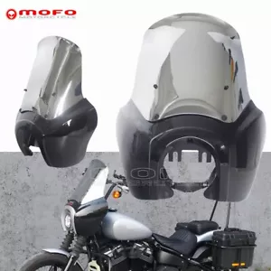 Accesorios de carenado delantero estándar FXST 18-21 para Harley Softail Street Bob FXBB - Imagen 1 de 10