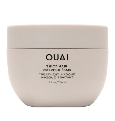 Ouai Thick Hair Treatment Masque - 8 fl oz