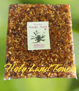 Incense Nard Nardo Prayers Orthodox High- Jerusalem Blessed Perfumed - Picture 1 of 3