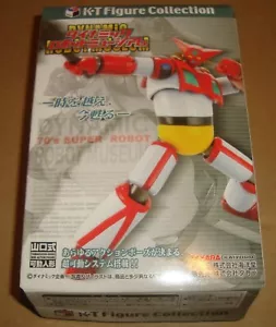 KT FIGURE COLLECTION DYNAMIC ROBOT MUSEUM GETTER 1 KAIYODO/TAKARA 2004 - Foto 1 di 8