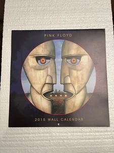 Pink Floyd 2015 Wall Calendar - Picture 1 of 4