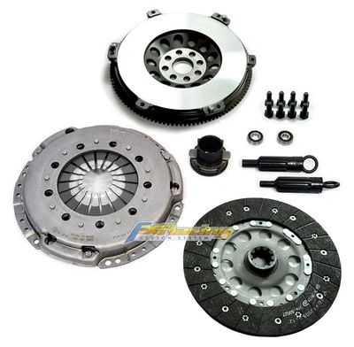 KIT EMBRAGUE DEPORTIVO FX Y VOLANTE LIGERO PARA 96-98 BMW 328i 328is M52 E36 Foto 1 de 3