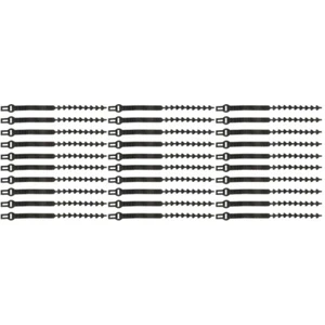 10pcs Branch Binding Belt Tree Supports Tree Ties Straps Tree Branch Rubber Tie - Picture 1 of 12