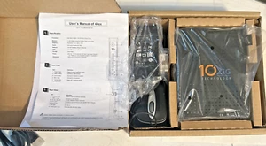 10ZiG Technology 44xx Thin Client Intel E3825 CPU 32GB mSATA 4GB RAM Thin OS NIB - Photo 1/8