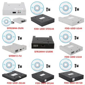 3.5 inch USB SSD Floppy Drive USB Emulator for YAMAHA GOTEK Electronic Organ ZZ - Photo 1/22