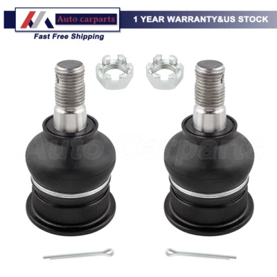 Rótulas inferiores delanteras para Nissan Altima Sentra Pulsar NX Infiniti G20 K9633 Foto 1 de 4