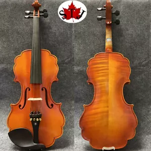 CANCIÓN Estilo Barroco Marca Maestro 4/4 Violín, La Voz Es Clara y Hermosa #12162 - Imagen 1 de 7