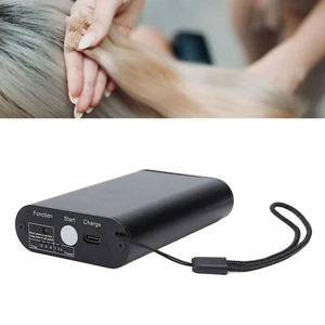 365nm 395nm Hair Extension UV Light 2500/cm² Energy Full Wavelength with 3 ZTS - Picture 1 of 12
