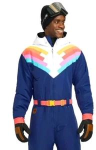 Traje de nieve Tipsy Elves para hombre Santa Fe Shredder 2XLarge - Imagen 1 de 6