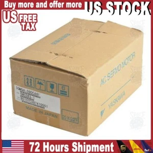 SERVOMOTOR AC YASKAWA SGMGH-09DCA61 SGMGH09DCA61 Nuevo En Caja Envío Rápido - Imagen 1 de 1