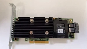 DELL PERC H730P 2GB CACHE RAID CONTROLLER PCI-E full height  - X4TTX - Picture 1 of 1