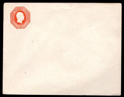 GERMANY PRUSSIA 1858 THREE POSTAL ENTIRE ENVELOPES 5, 6, AND 7 SILVER SHILLINGS - Image 1 of 3