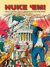 Aaron Wyn Nuke 'Em! Classic Cold War Comics Celebrating t (Hardback) (UK IMPORT)