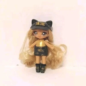 NICE! NA NA NA SURPRISE MINIS 4" Doll SASHA SCRATCH - Picture 1 of 5