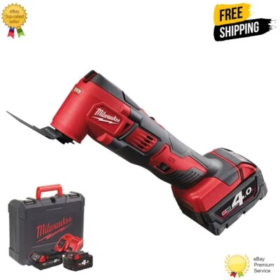 MILWAUKEE MULTI-TOOL KIT - COMPACT  - M18BMT-421C - 4933446272 - Image 1 of 4