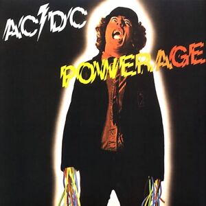 SEALED NEW LP AC/DC - Powerage
