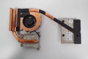 OEM HP ZBook 15 G1 G2 Laptop CPU Heatsink & Fan 734291-001 - Bild 1 von 2