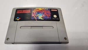 Super Metroid SNES SUPER NINTENDO SNSP-006 (ohne Verpackung und Anleitung - Bild 1 von 24
